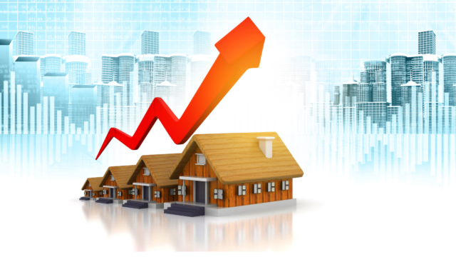 Real Estate Market Forecast for 2025 in Hyderabad showing trends and investment opportunities