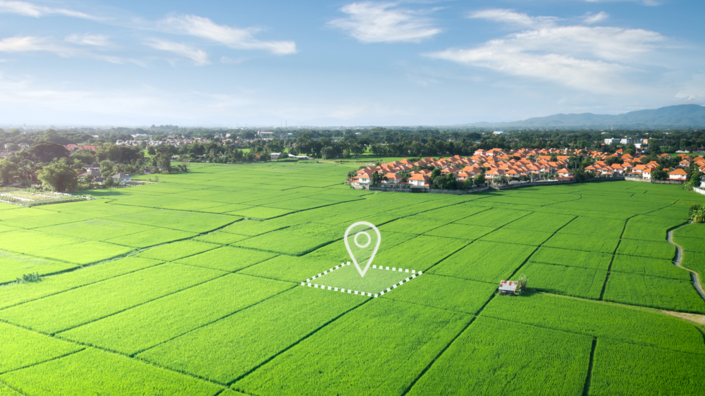 Buying land in Hyderabad