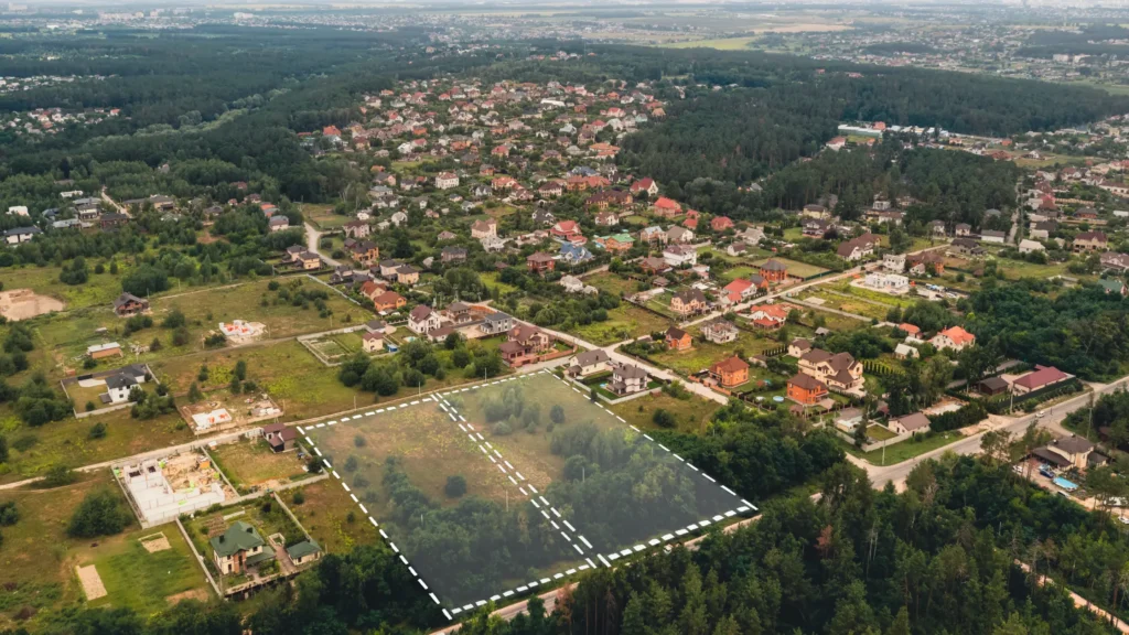 Hyderabad villa plots investment with luxury gated community