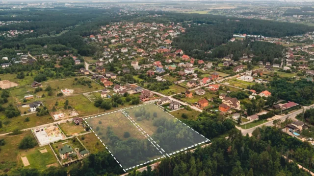 Hyderabad villa plots investment with luxury gated community