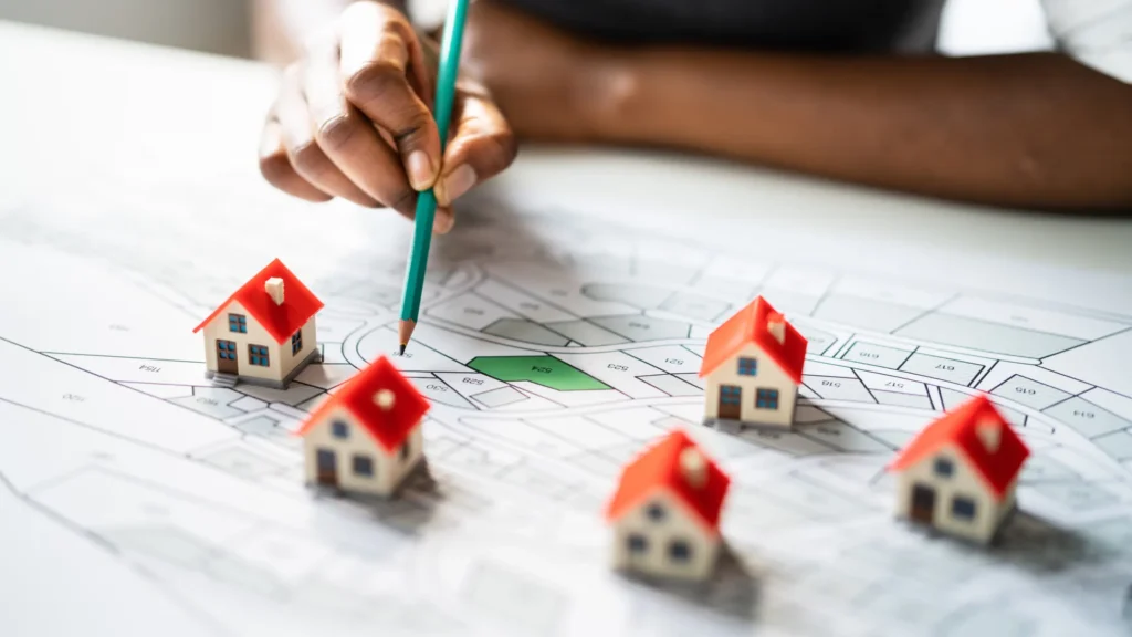 farmhouse vs plots in Hyderabad investment