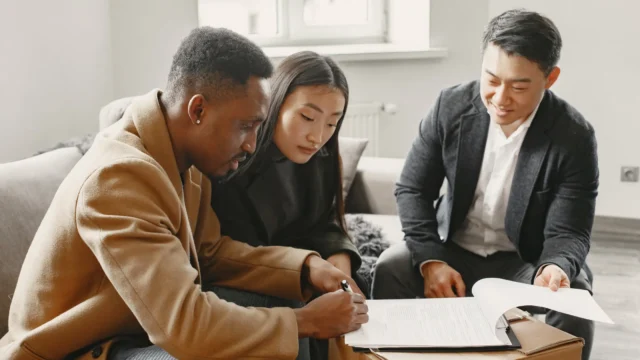 first-time plot buyers
