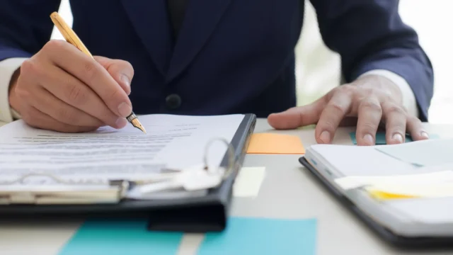 Government policies for land buyers