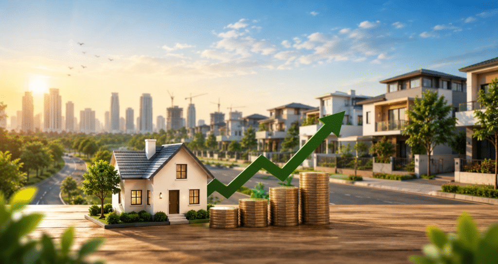 Benefits of Investing in Residential Real Estate Property Investment Guide