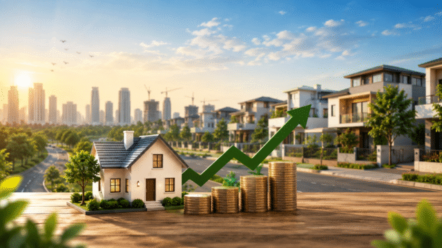 Benefits of Investing in Residential Real Estate Property Investment Guide