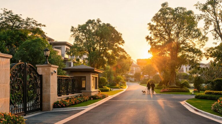 The Best Things about Gated Communities